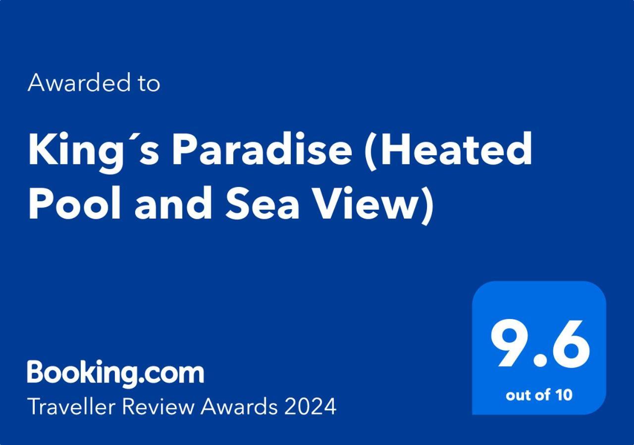 King'S Paradise Estreito Da Calheta Exterior photo
