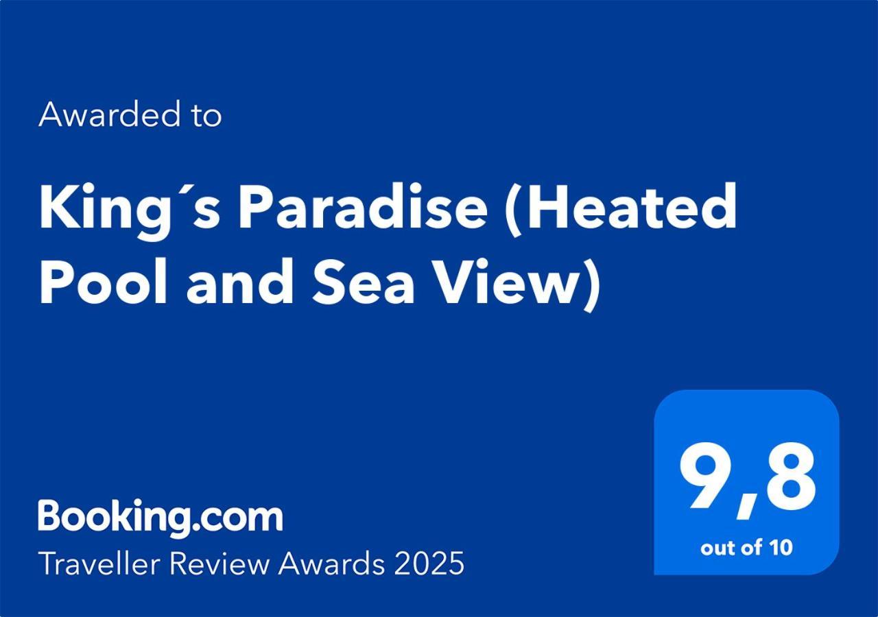 King'S Paradise Estreito Da Calheta Exterior photo